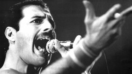 Kirázza a hideg! Ilyen Freddie Mercury hangja háttérzene nélkül - Videó