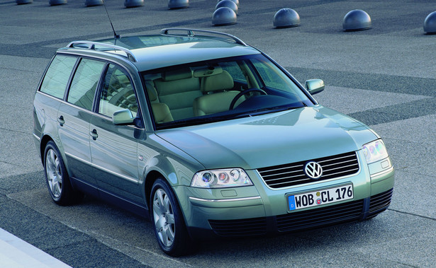 Volkswagen passat TDI też może jeździć na LPG?