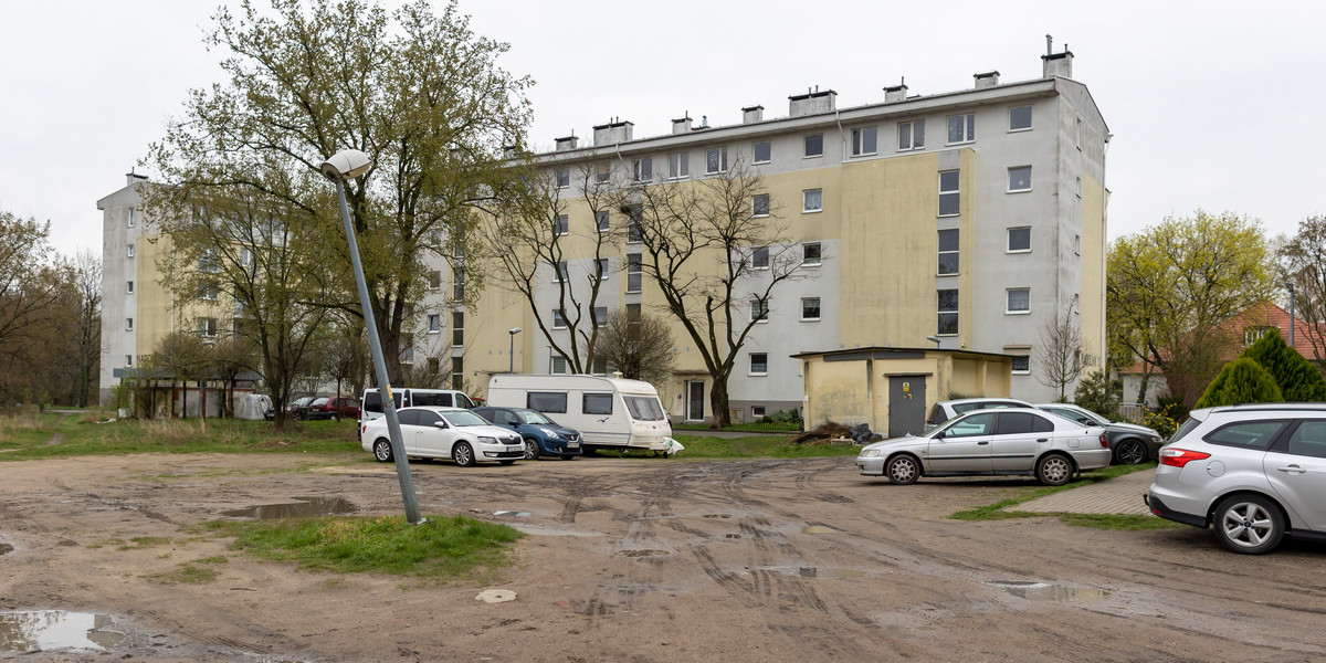 Mieszkańcy osiedla na Nadolniku prawdopodobnie nie będą mogli za darmo parkować.