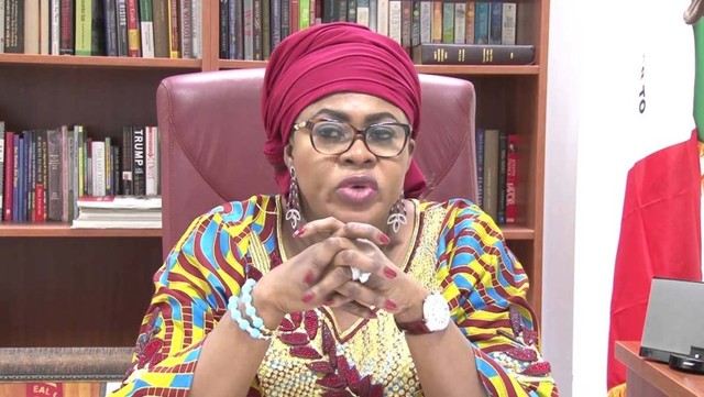  Senator Stella Oduah (Premium Times)