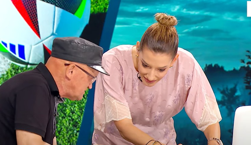 Biba Struja i Jovana Joksimović