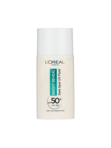 Bright Reveal fényvédő arcra L'ORÉAL PARIS 5999 Ft/50 ml (119,98 Ft/1 ml) a Rossmann üzleteiben és online, GLAMOUR kuponnal, 30% kedvezménnyel 4199 Ft 