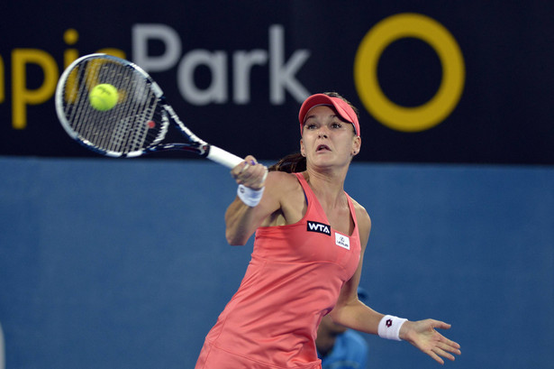 Pierwsza przeszkoda pokonana. Radwańska w II rundzie Australian Open