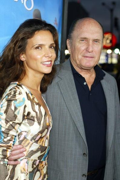 Robert Duvall ma żonę młodszą o 41 lat