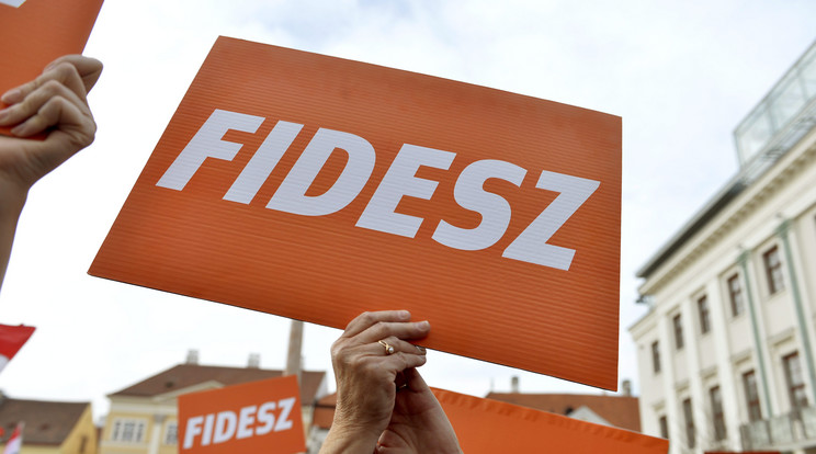 A DK-tag volt a Fidesz új szegedi főnöke /Fotó: MTI/Koszticsák Szilárd