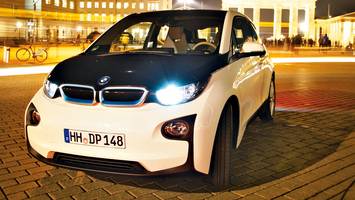 Używane elektryczne BMW i3: auto na 99 km?