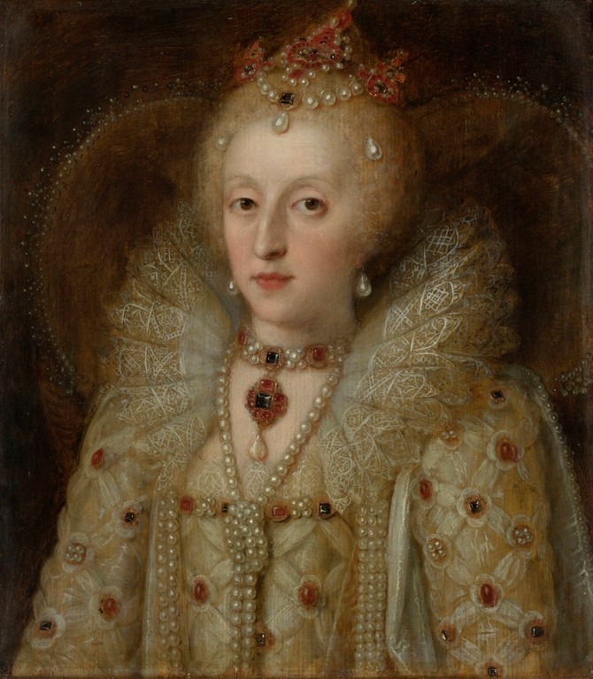 Kraljica Elizabeta I