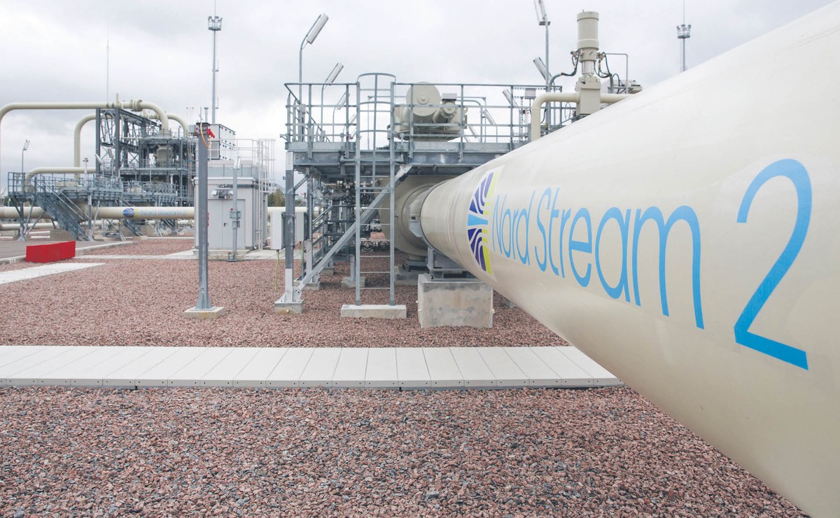 Rozmowy Donalda Trumpa z prezydentem Władimirem Putinem, wznowiły spekulacje o wykupieniu przez amerykańskich inwestorów udziałów w gazociągu Nord Stream