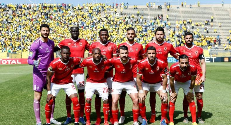 Cairo club Al Ahly have won the CAF Champions League a record eight times