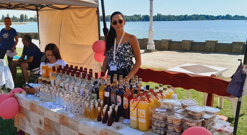 Ivana Crnković na "Berbanskim danima"