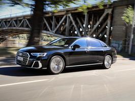 Audi A8 L 60 TFSI. Na wskroś luksusowe, ale nie krzykliwe