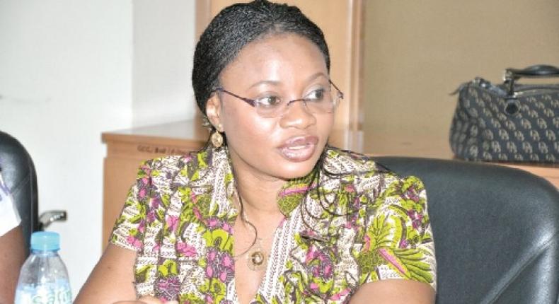 Mrs Charlotte Osei, Electoral Commissioner