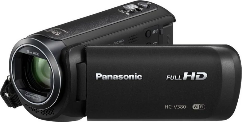  Panasonic HC-V380