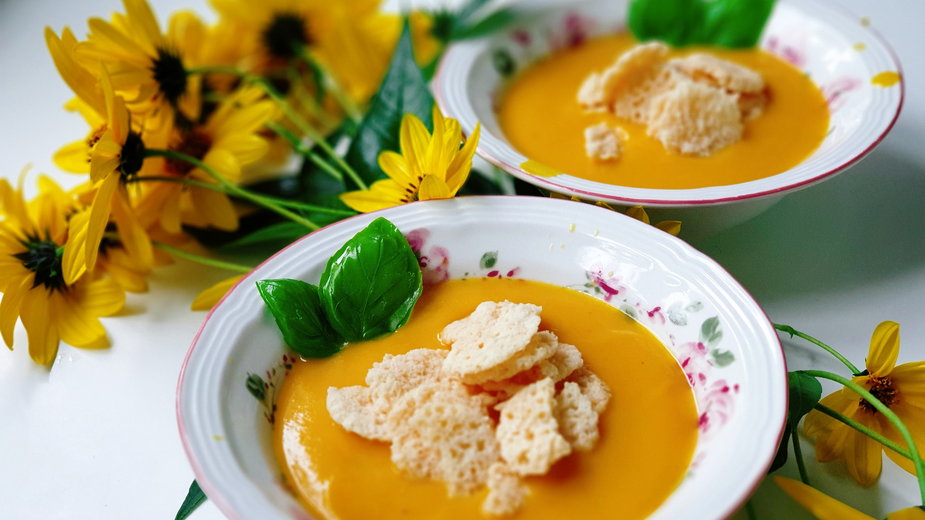 Zupa z dyni to smaczne i pożywne danie - olgasvitlynets/pixabay.com