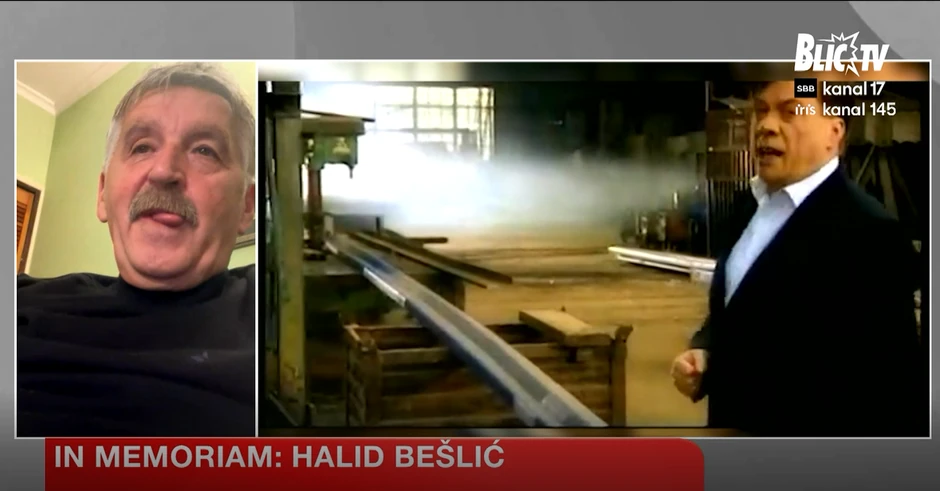 Dragan Stojković Bosanac prisetio se poslednjeg razgovora sa Halidom