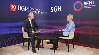 Unijne regulacje dla firm: „Stale popełniane są dwa grzechy główne”