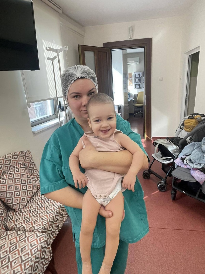 Iris i Marija Gaćeša