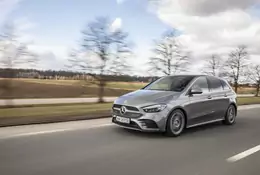 Mercedes B 200d – ten van Cię odmłodzi