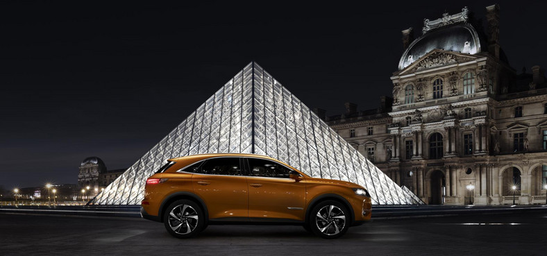 DS 7 Crossback