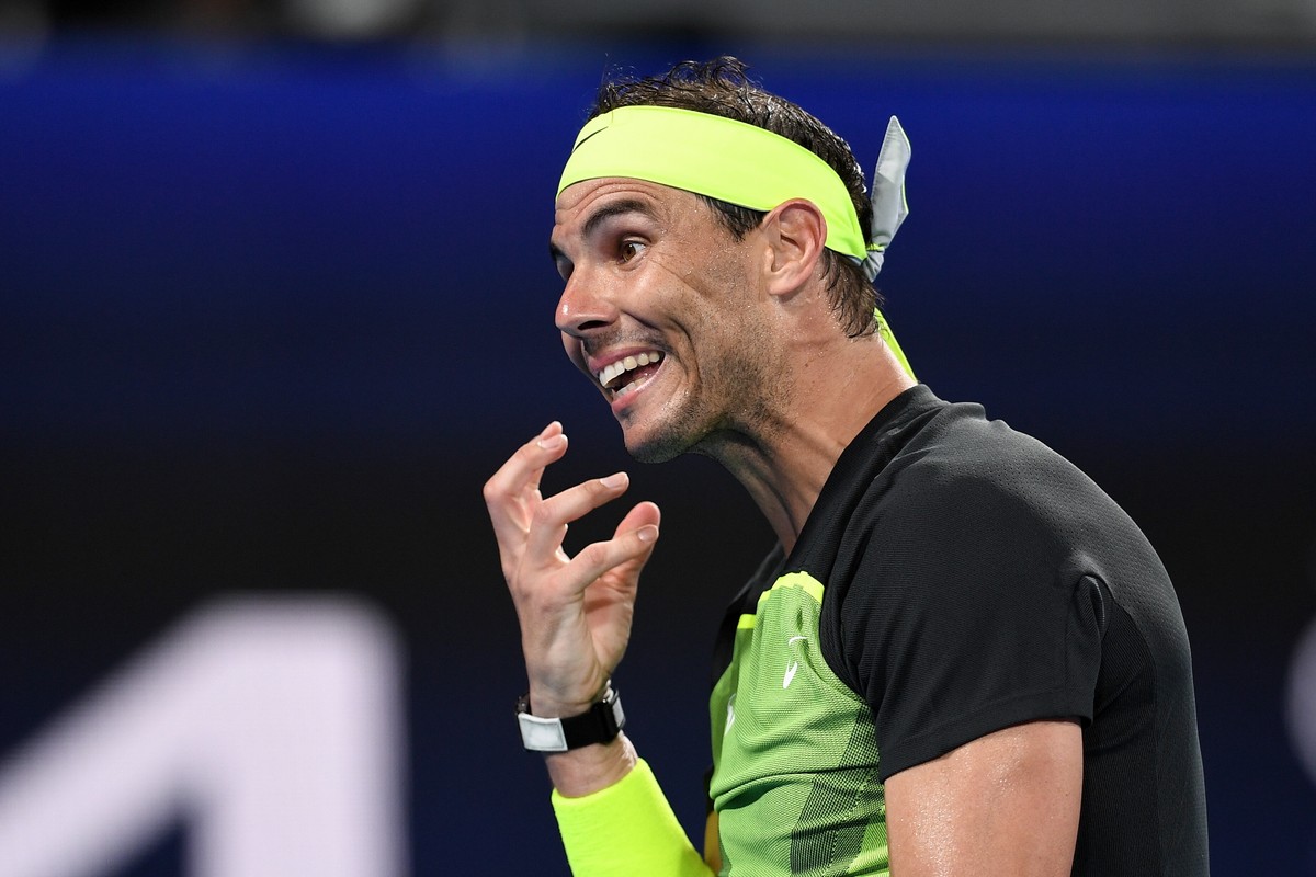 Rafael Nadal