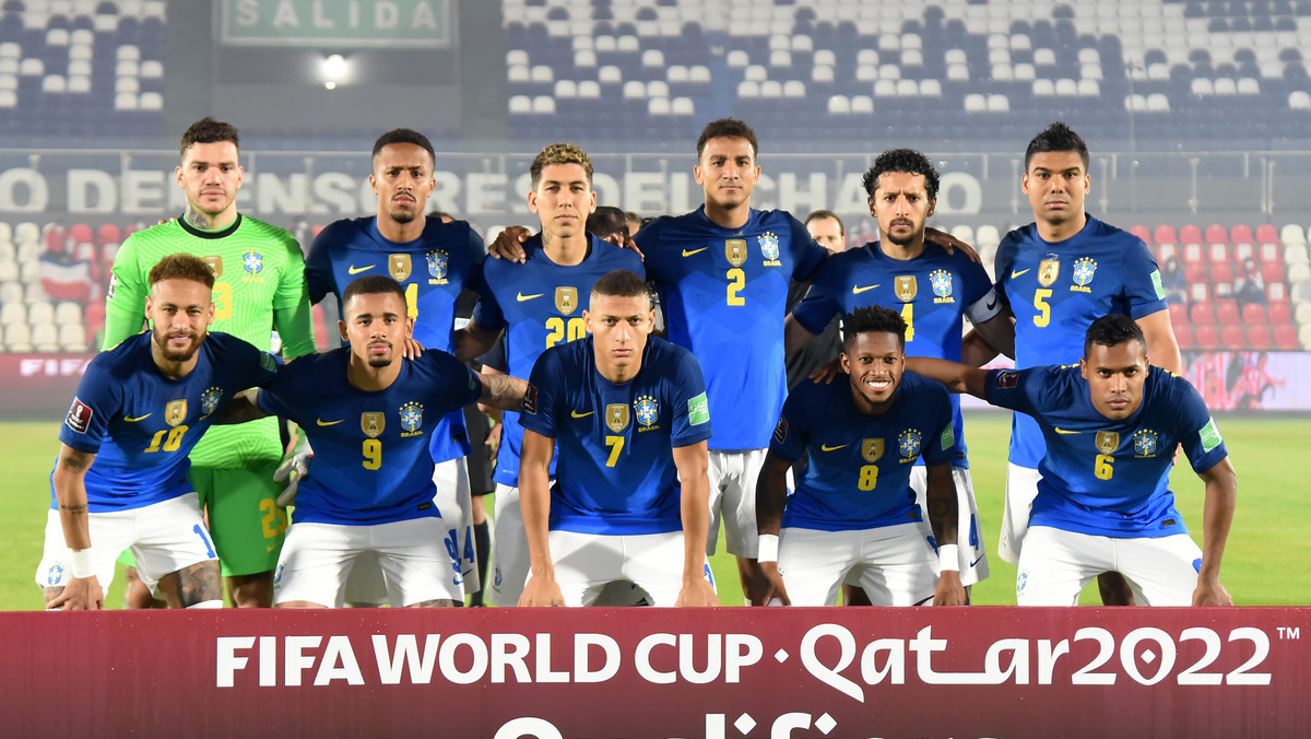 Brazylijscy piłkarze krytycznie o organizacji Copa America