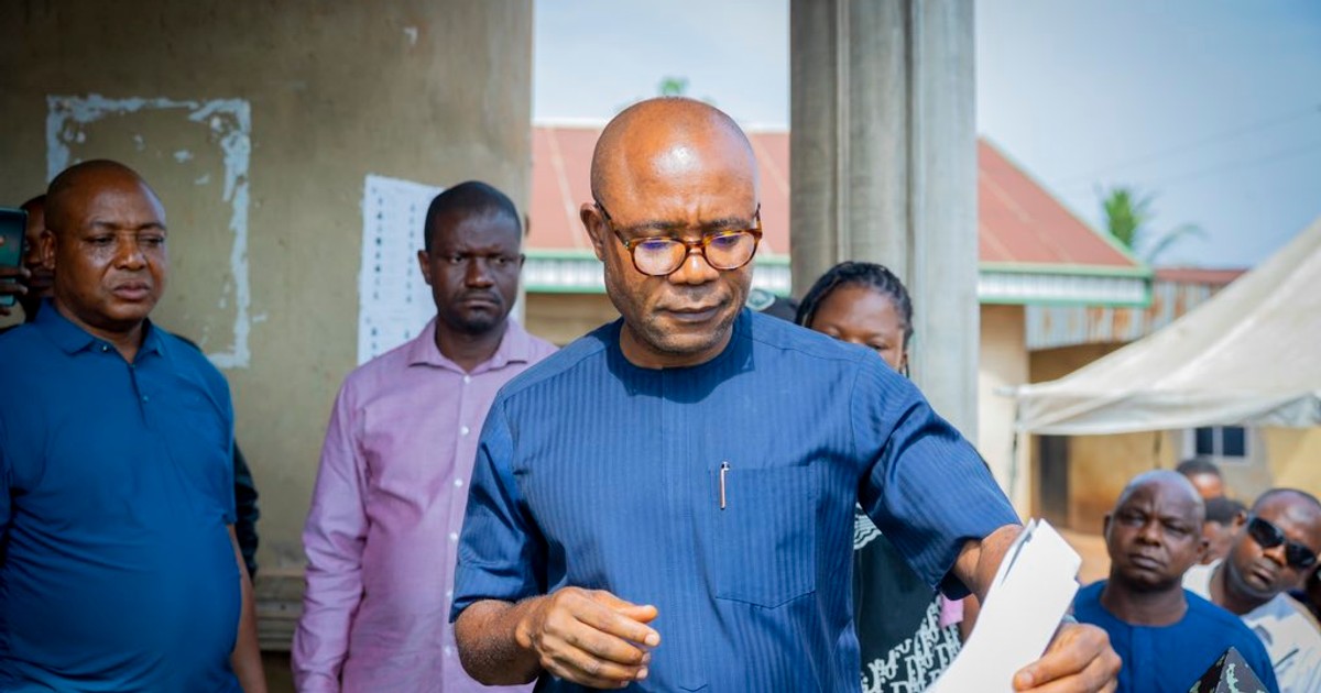 Absence of judge stalls Mbah's NYSC certificate forgery case - Vimarsana News