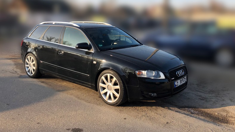 Audi A4 B7 2 0 Tdi Auto Z Ogloszenia Usterki Awarie Koszty Napraw