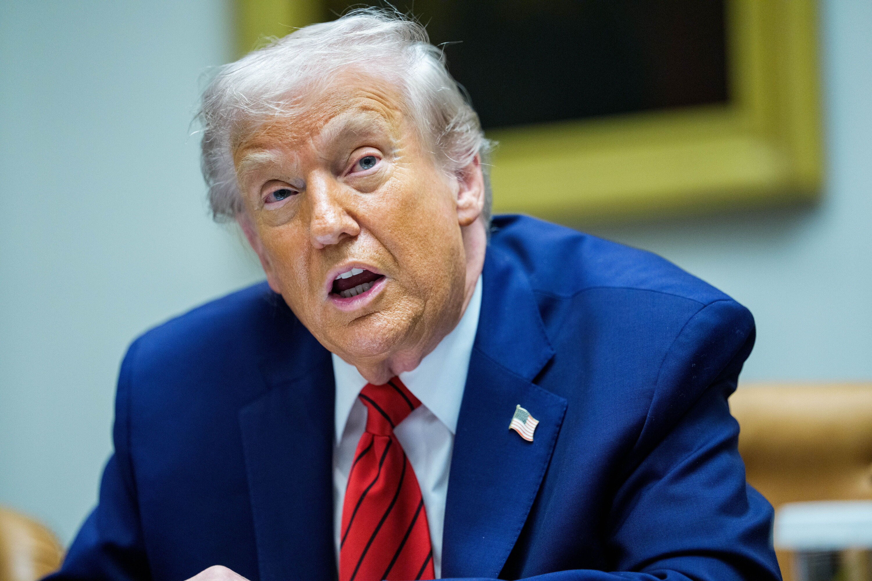 Trump stawia warunek: Weźmie udział w rozmowach tylko przy realnych szansach