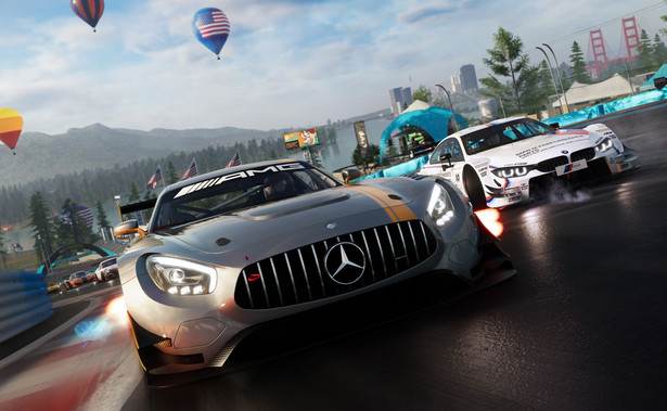 Ta gra trochę przerosła swoich twórców, ale i tak jest fajna. RECENZJA The Crew 2