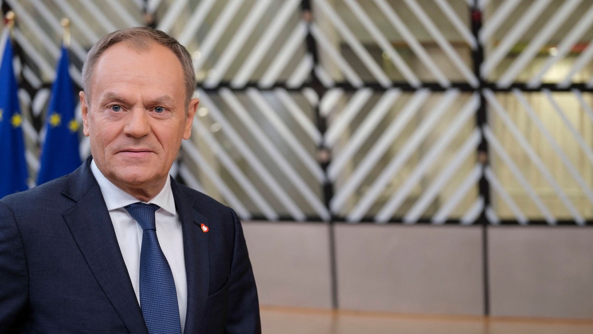 Premier Donald Tusk