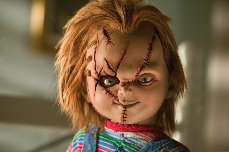 "Laleczka Chucky" - kadr z filmu