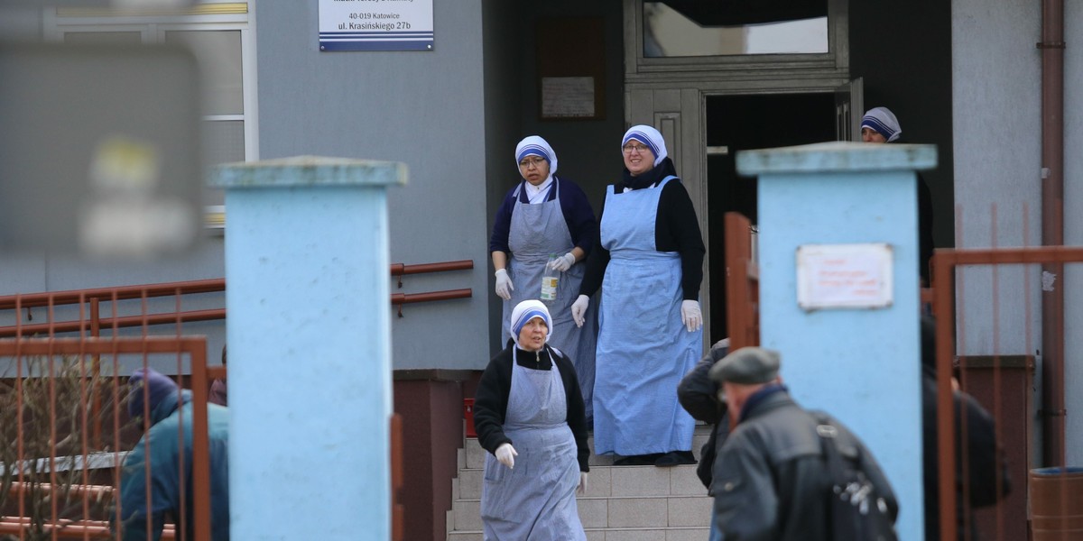 Katowice. Zakonnice zarażone indyjskim wariantem koronawirusa? "Czekamy na wyniki badań