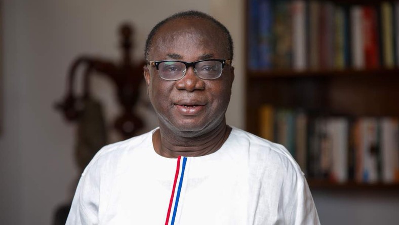 Appoint Freddie Blay as next Speaker - Prof. Gyampo to NPP - Vimarsana News