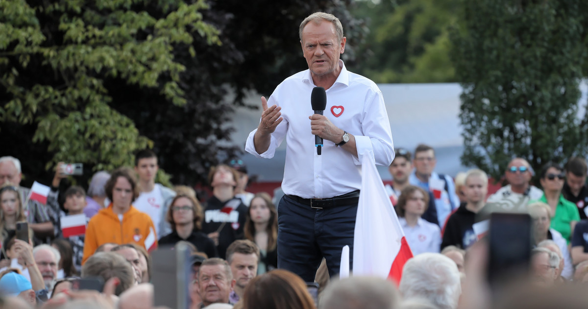 Foreign media about the referendum in Poland and the PiS attack on Donald Tusk