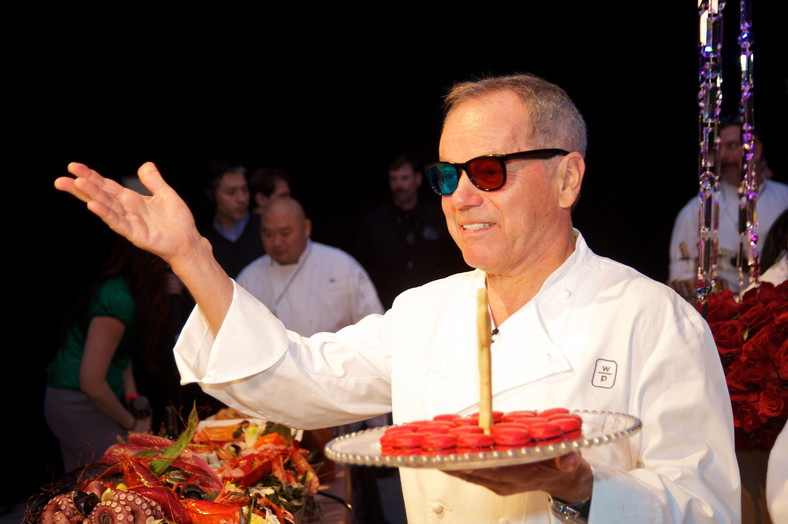 Szef kuchni Wolfgang Puck