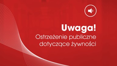 GIS wycofuje danie ryż z kurczakiem. Wykryto w nim szkodliwą substancję