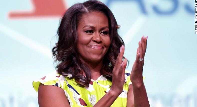 “Marriage is hard – Michelle Obama drops secrets