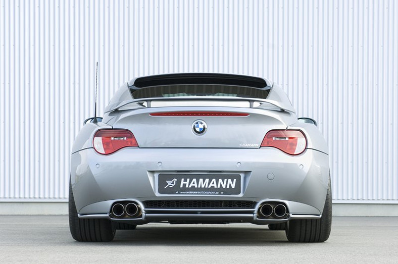 Hamann Z4 M Coupe