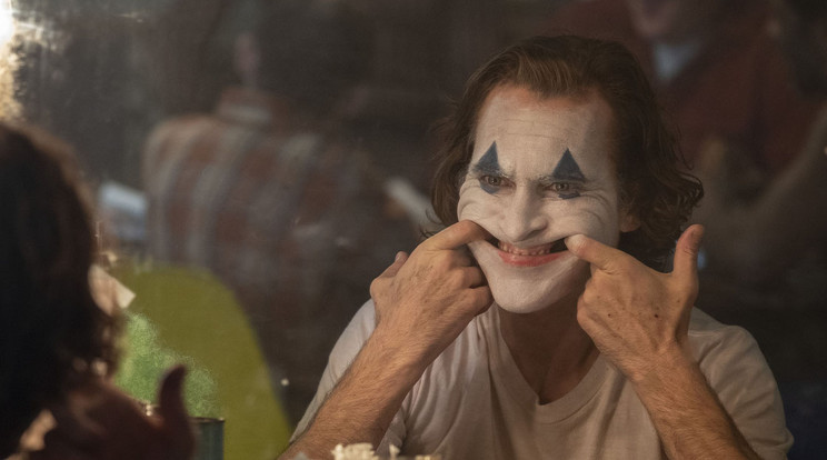  Joaquin Phoenix nagy szerepe, a Joker szombat este a tévében