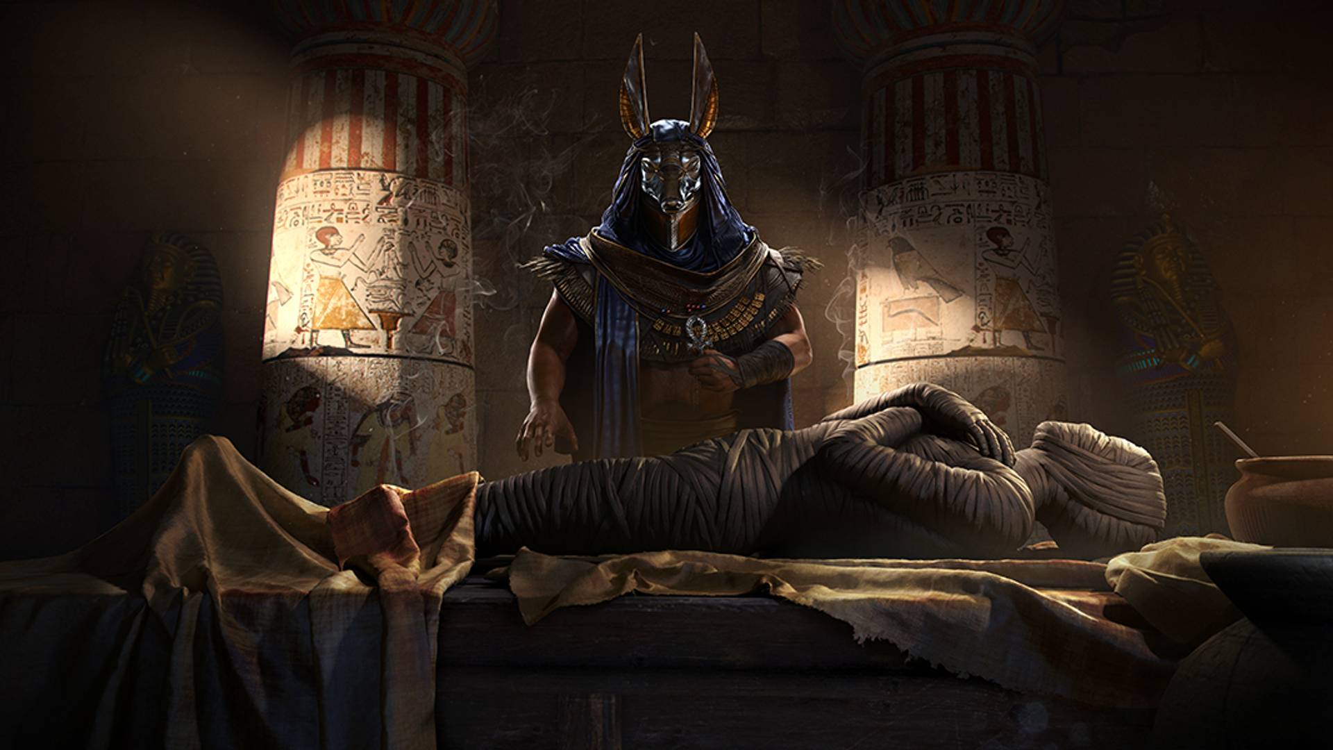 Novi Assassin’s Creed Origins smešten je u stari Egipat