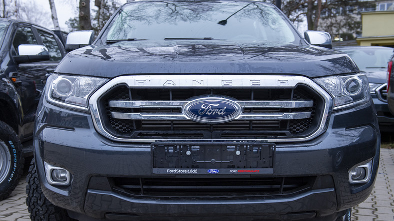 Ford Ranger zamiast Honkera. Oto NOWE samochody dla