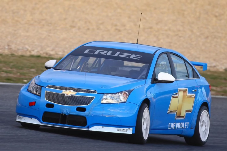 Wyścigi WTCC: Chevrolet - bardzo mocne otwarcie sezonu