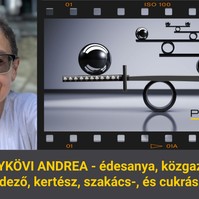 Aranykövi Andrea: „Én ebbe nem nyugszom bele, a gyerekemből akkor is embert faragok!