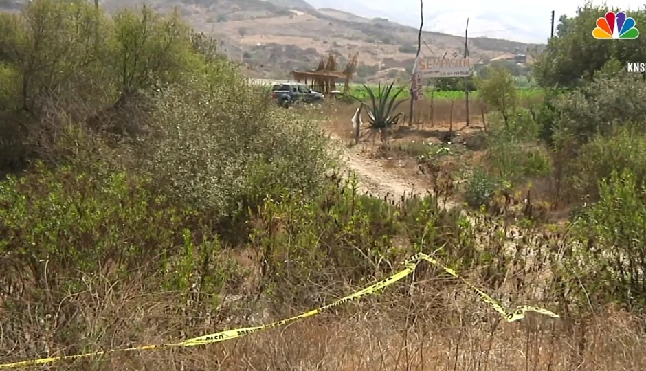 Mesto na kojem je Metju Koleman usmrtio svoju decu