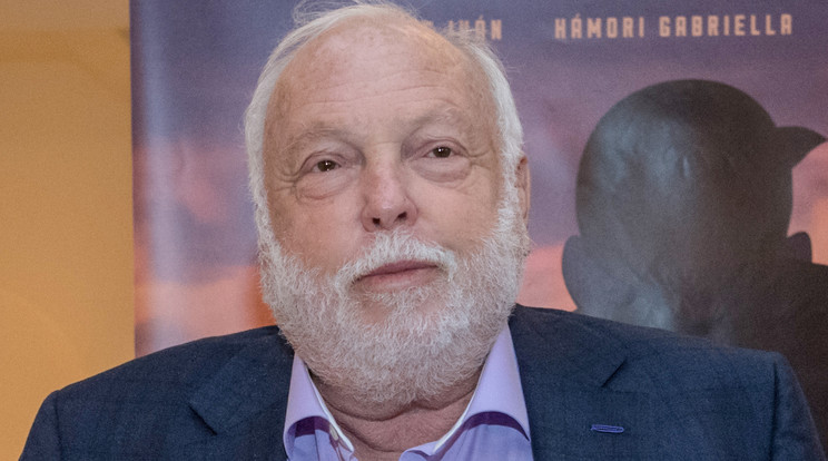 Andy Vajna idén januárban hunyt el / Fotó: RAS Archiv 