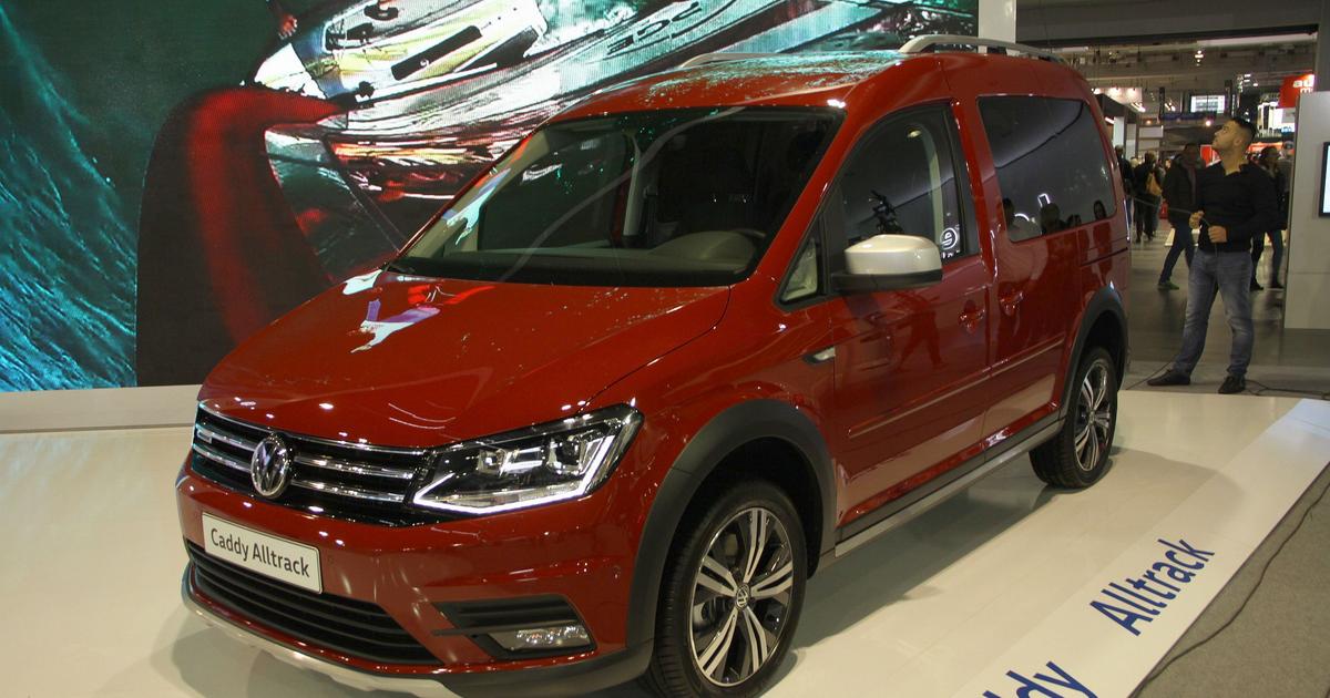 2 500 000 samochodów z Fabryki Volkswagen Poznań