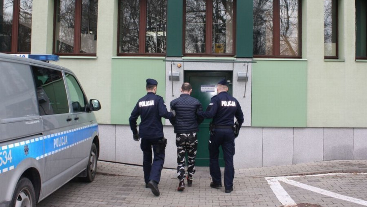 Sandomierz: Areszt dla dwóch mieszkańców Śląska za serię włamań 