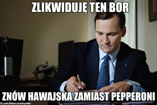 mem / źródło: Facebook/MistrzSarkazmu