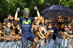 Alejandro Valverde wygrał Clasica San Sebastian