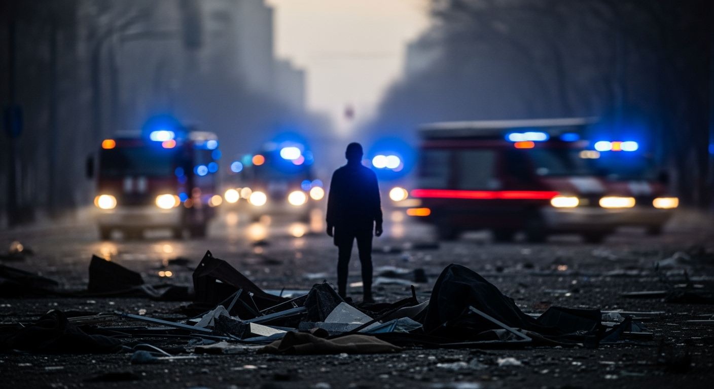 Autobomba a Mosca: ucciso un generale dello Stato Maggiore russo